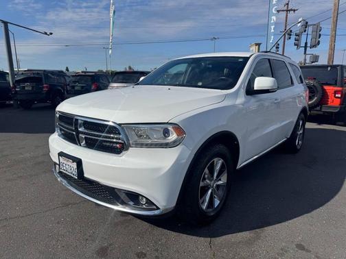 2016 Dodge Durango Limited