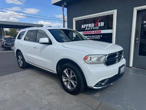 2016 Dodge Durango Limited
