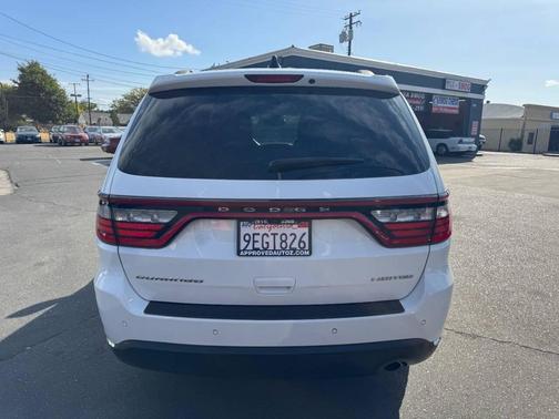 2016 Dodge Durango Limited