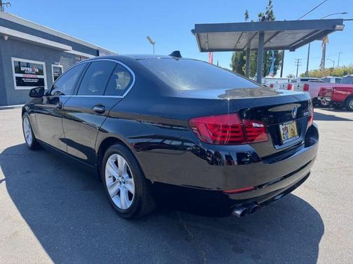 2012 BMW 528 528i 4dr Sedan