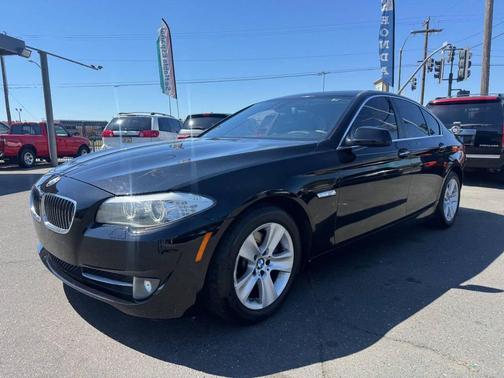 2012 BMW 528 528i 4dr Sedan