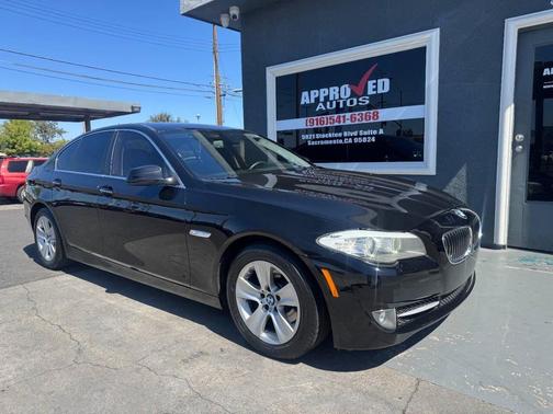 2012 BMW 528 528i 4dr Sedan
