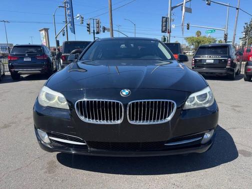 2012 BMW 528 528i 4dr Sedan