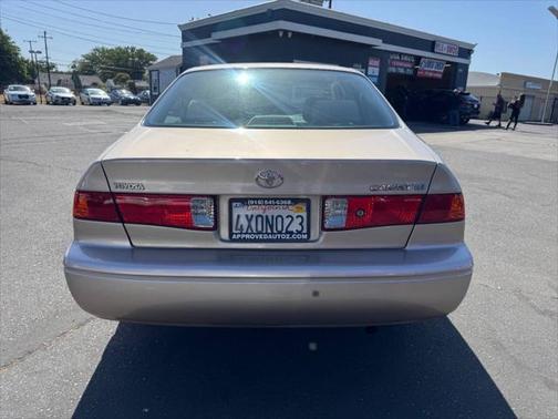 2000 Toyota Camry CE