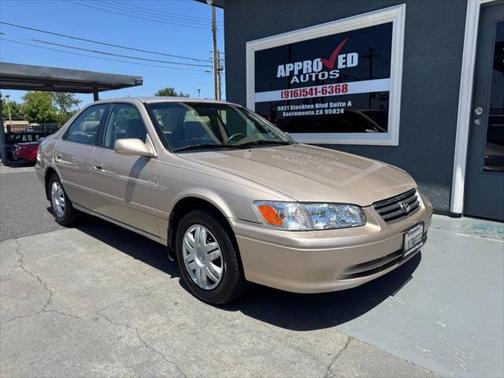 2000 Toyota Camry CE