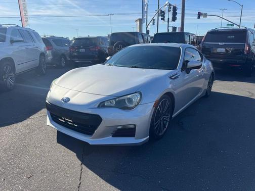 2014 Subaru BRZ Premium 2dr Coupe