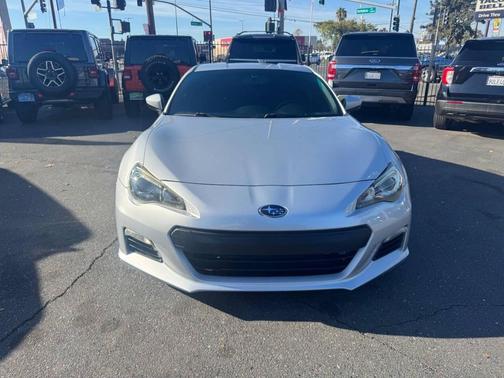 2014 Subaru BRZ Premium 2dr Coupe