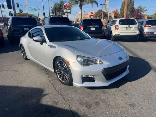 2014 Subaru BRZ Premium 2dr Coupe