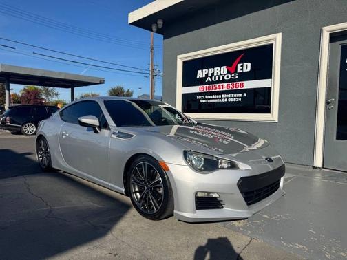 2014 Subaru BRZ Premium 2dr Coupe