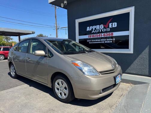 2004 Toyota Prius Base