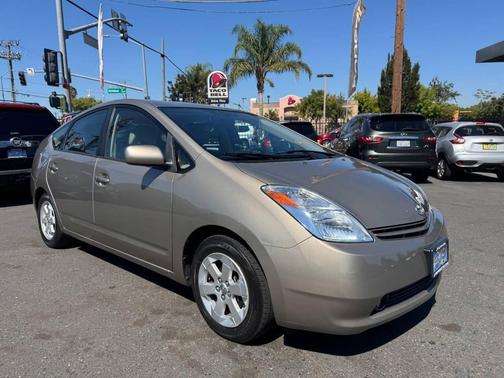 2004 Toyota Prius Base
