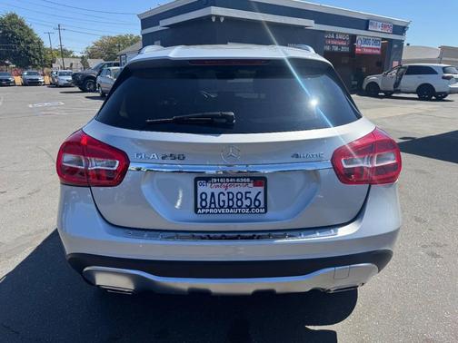 2018 Mercedes-Benz GLA 250 4MATIC