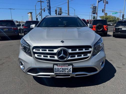 2018 Mercedes-Benz GLA 250 4MATIC