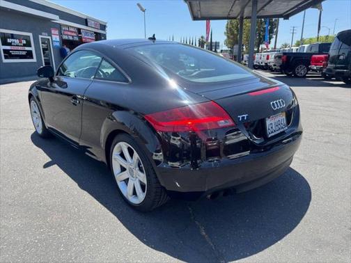 2008 Audi TT 2.0T