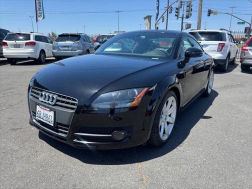 2008 Audi TT 2.0T