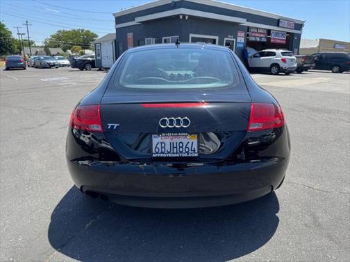 2008 Audi TT 2.0T
