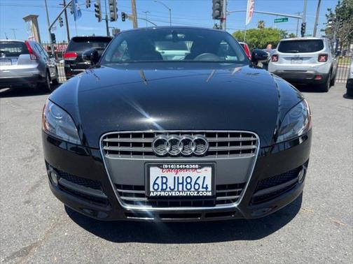 2008 Audi TT 2.0T