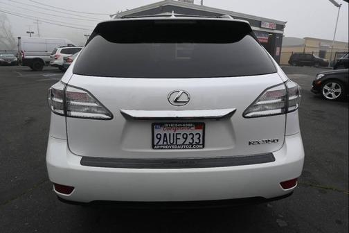 2011 Lexus RX 350 Base
