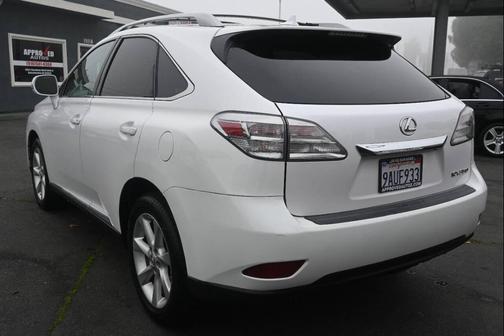 2011 Lexus RX 350 Base