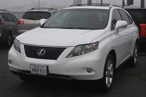 2011 Lexus RX 350 Base