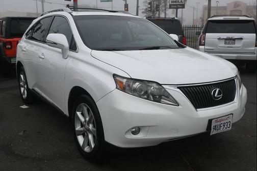 2011 Lexus RX 350 Base