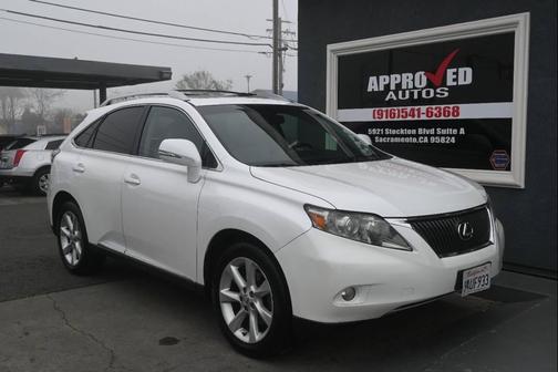 2011 Lexus RX 350 Base