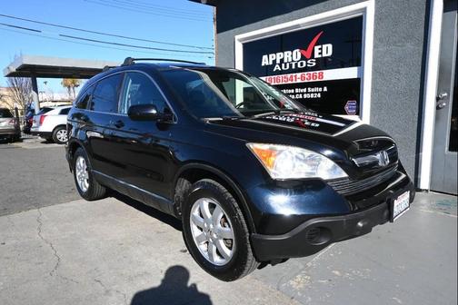 2008 Honda CR-V EX