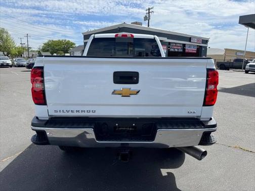 2016 Chevrolet Silverado 2500 LTZ