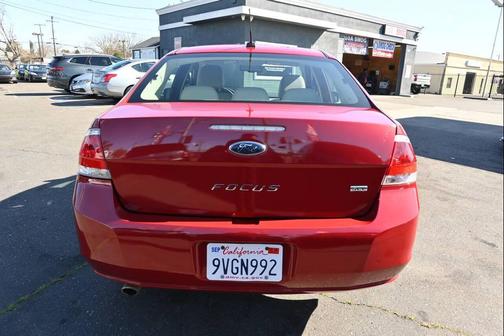 2011 Ford Focus SEL