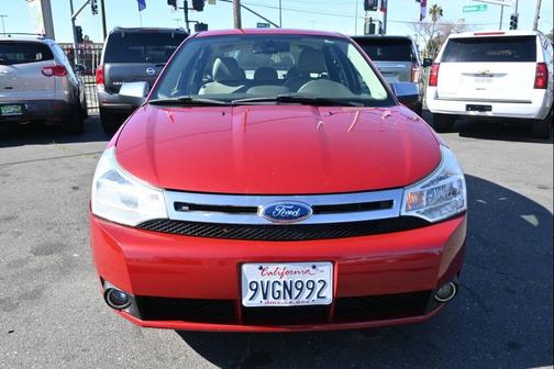 2011 Ford Focus SEL
