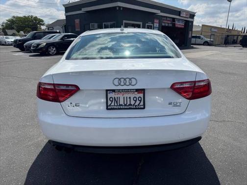 2012 Audi A5 2.0T Premium