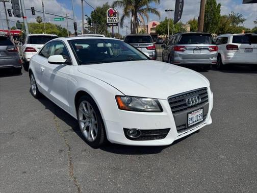 2012 Audi A5 2.0T Premium