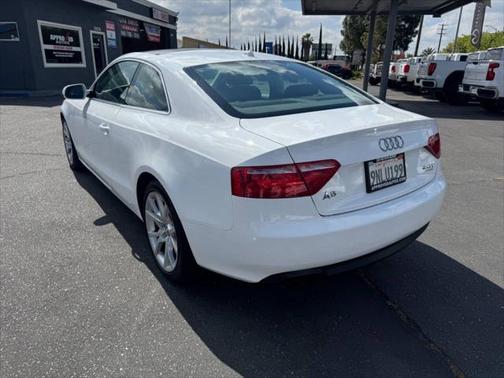 2012 Audi A5 2.0T Premium