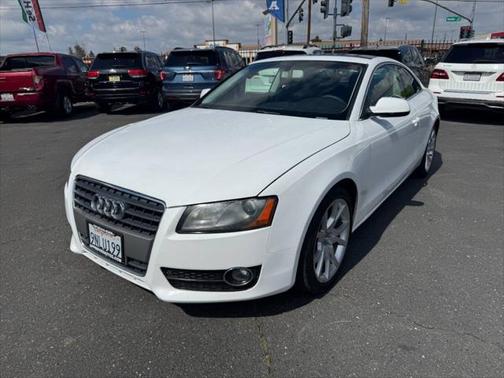 2012 Audi A5 2.0T Premium