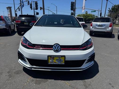 2021 Volkswagen Golf GTI 2.0T SE 4-Door