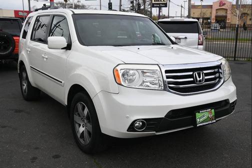 2013 Honda Pilot Touring