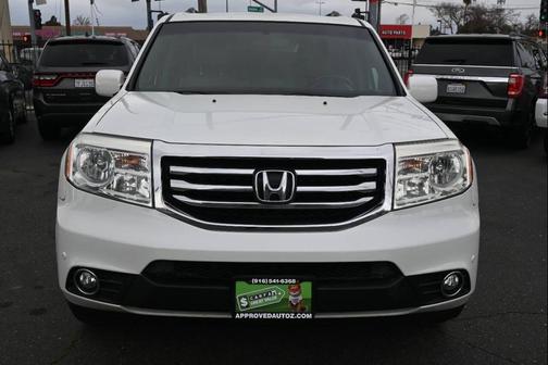 2013 Honda Pilot Touring