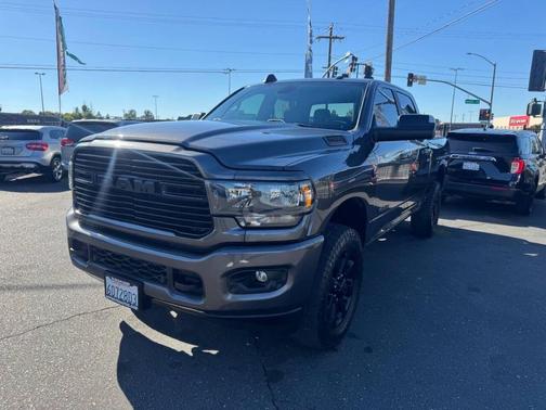2021 RAM 2500 Big Horn 4x4 4dr Crew Cab 6.3 ft. SB Pickup