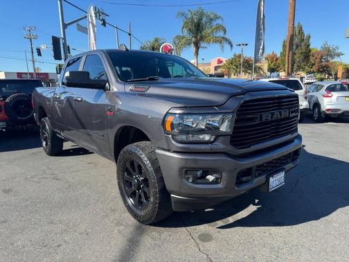 2021 RAM 2500 Big Horn 4x4 4dr Crew Cab 6.3 ft. SB Pickup