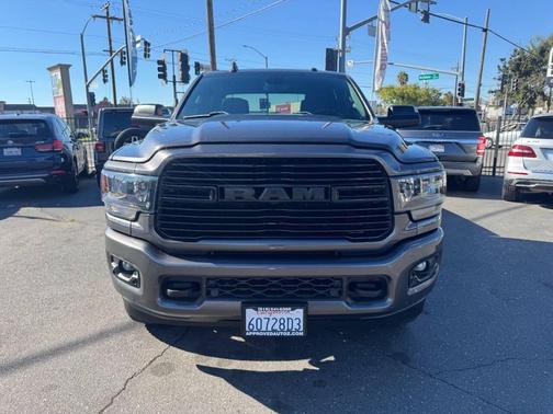 2021 RAM 2500 Big Horn 4x4 4dr Crew Cab 6.3 ft. SB Pickup