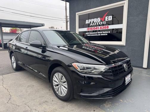 2019 Volkswagen Jetta 1.4T S