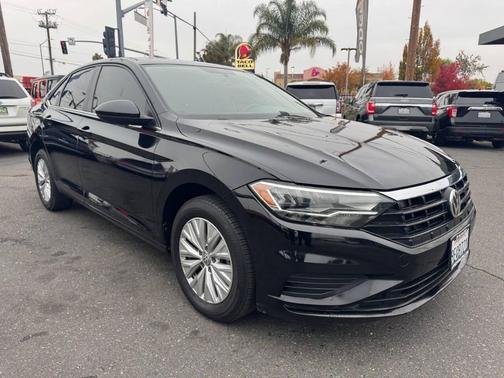 2019 Volkswagen Jetta 1.4T S