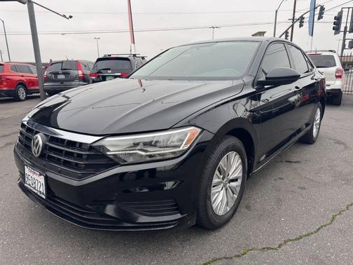 2019 Volkswagen Jetta 1.4T S