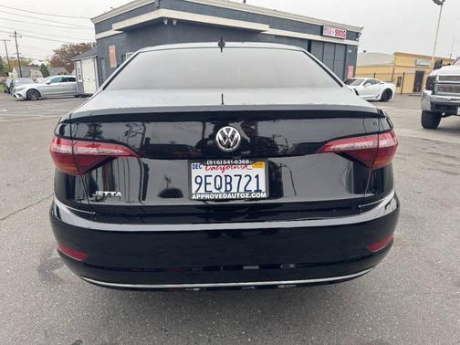 2019 Volkswagen Jetta 1.4T S