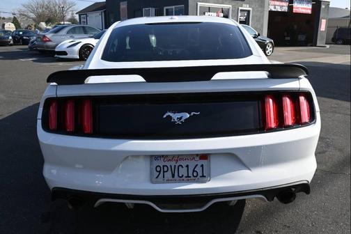 2015 Ford Mustang EcoBoost Premium