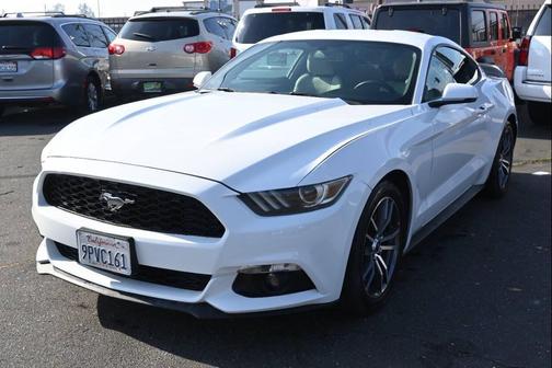2015 Ford Mustang EcoBoost Premium