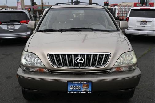 2002 Lexus RX 300 Base