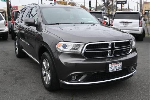 2014 Dodge Durango Limited