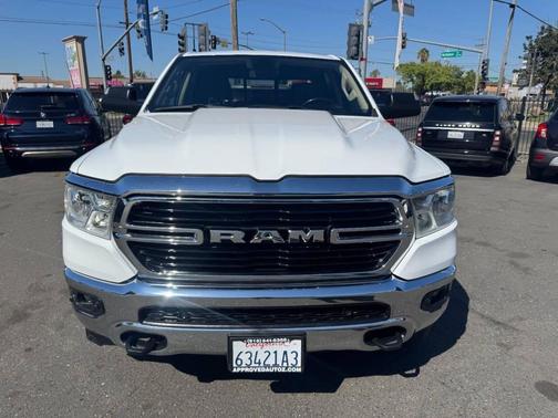 2020 RAM 1500 Big Horn/Lone Star