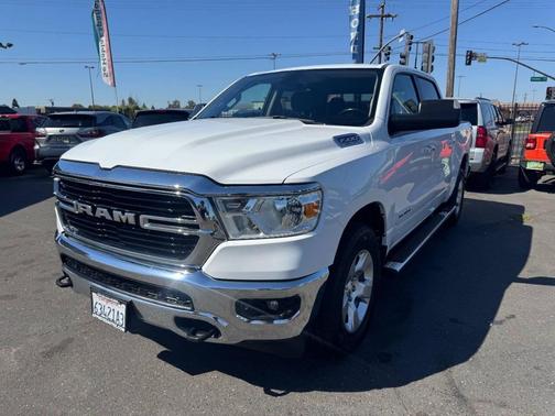 2020 RAM 1500 Big Horn/Lone Star